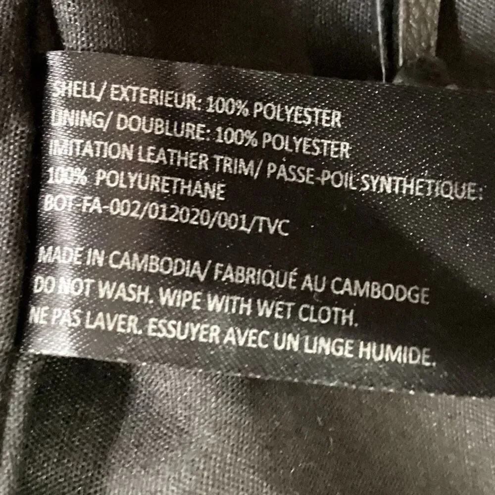 Botkier New York Backpack